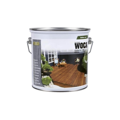Alyva WOCA - Anthracite spalva - 2,5l