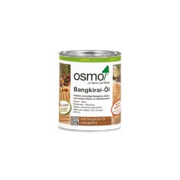Osmo alyva egzotinei terasai (Bangkirai) - 0,75l