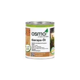Osmo alyva egzotinei terasai (Garapa) - 0,75l