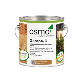 Osmo alyva egzotinei terasai (Garapa) - 2,5l