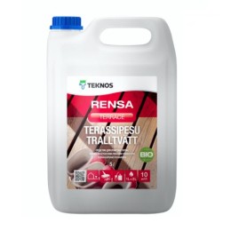 TEKNOS ploviklis medinėms terasoms 5 L