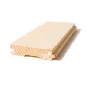 Grindinė lenta 28x145x3000
