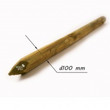 Tekintas kuolas D100 100x3000