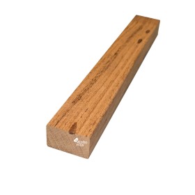 Kalibruota mediena terasos karkasui Angelim Pedra 45x68x6100