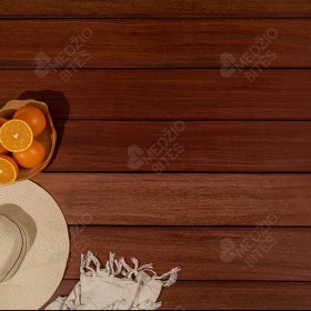 Terasinė egzotinės medienos lenta Cumaru Red 