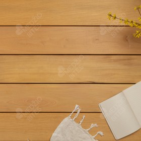 Terasinė egzotinės medienos lenta Garapa 