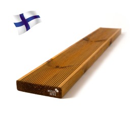 Terasinė impregnuota lenta 