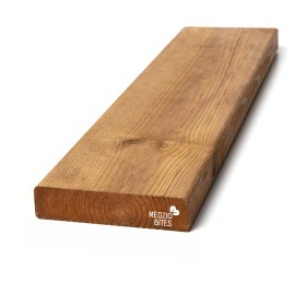 Terasinė impregnuota lenta 28x120x6000