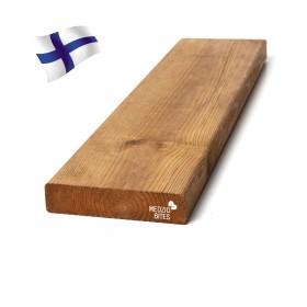 Terasinė impregnuota lenta 