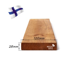 Terasinė impregnuota lenta 