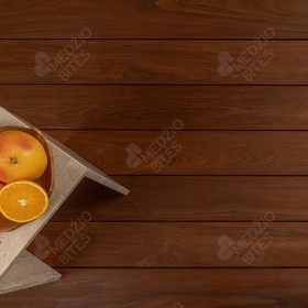 Terasinė egzotinės medienos lenta IPE 