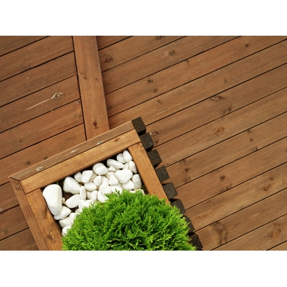 Terasinė lenta ROYAL ruda 