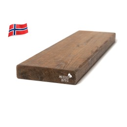 Terasinė lenta ROYAL ruda  