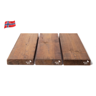 Terasinė lenta ROYAL ruda 