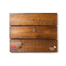 Terasinė lenta ROYAL ruda 