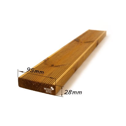 Terasinė impregnuota lenta 