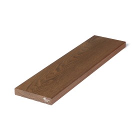 Terasinė termo uosio lenta 20x117x2400, rifliuota