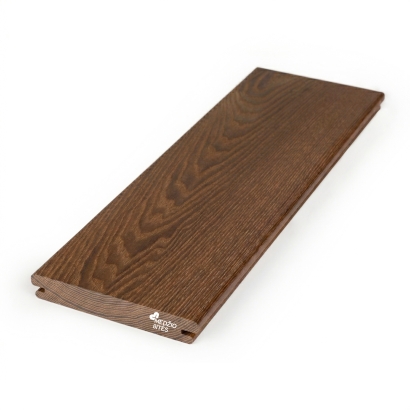 Terasinė termo lenta , uosis, A rūšis,lygus, Bfix