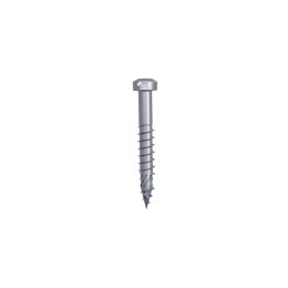 Bfix aliuminio varžtai laikikliams  5x35 mm (200 vnt.)