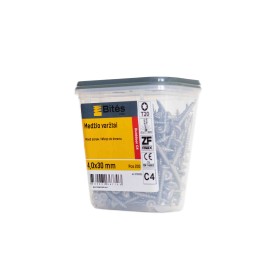 Bites PRO Medsraigtis - 4,0x30 mm Protect C4, T20, (200 vnt.) - lauko darbams