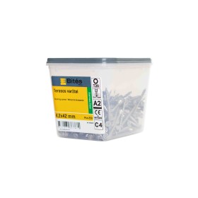 Bites PRO Medsraigtis - 4,2x42 mm A2, (250 vnt.) - terasai