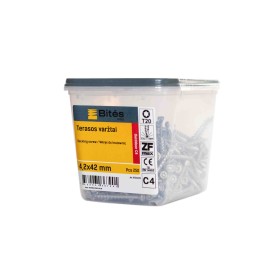 Bites PRO Medsraigtis - 4,2x42 mm C4, (250 vnt.) - terasai