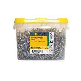 Bites PRO Medsraigtis - 4,2x60 mm A4, T15, (800 vnt.) - terasai, paslėpto tvirtinimo