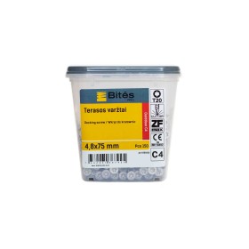 Bites PRO Medsraigtis - 4,8x75 mm C4, (150 vnt.) - terasai