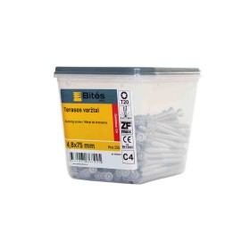 Bites PRO Medsraigtis - 4,8x75 mm C4, (150 vnt.) - terasai