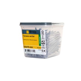 Bites PRO Medsraigtis - 4,8x75 mm A2, (150 vnt.) - terasai