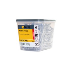 Bites PRO Medsraigtis - 5,0x50 mm Protect C4, T25, (200 vnt.) - lauko darbams