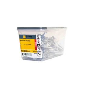 Bites PRO Medsraigtis - 6,0x100 mm Protect C4, T30, (100 vnt.) - lauko darbams