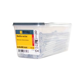 Bites PRO Medsraigtis - 6,0x180 mm Protect C4, T30, (100 vnt.) - lauko darbams
