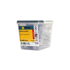 Bites PRO Medsraigtis - 6,0x80 mm Protect C4, T30, (100 vnt.) - lauko darbams