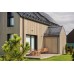 Lauko dailylentė Sweden-2 18x121x6000