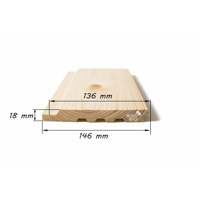 Lauko dailylentė Baltic-1 