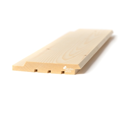 Lauko dailylentė Baltic-2 18x120x6000