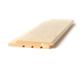 Lauko dailylentė Baltic-2 18x121x5400