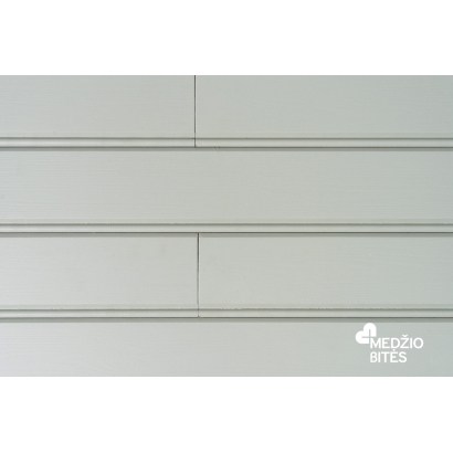 Vidaus dailylentė INGRID-2 pilkai žalia spalva 