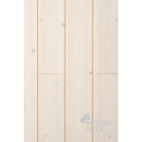 Vidaus dailylentė Loftrustik, Balinta 
