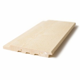 Lauko dailylentė Nordic-2 18x121x3900