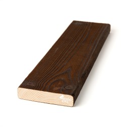 Deginta terasinė lenta , Dark Brown