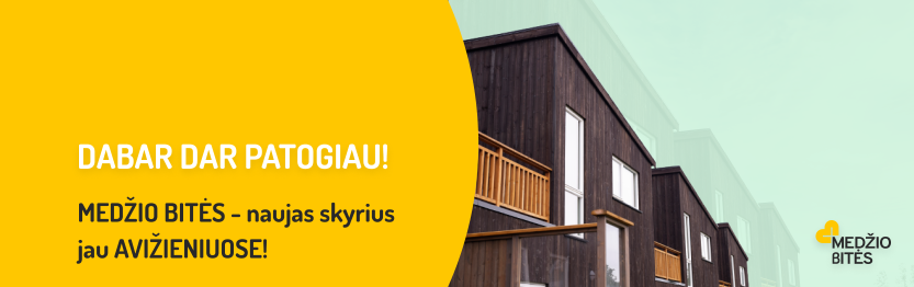 NAUJAS SKYRIUS!