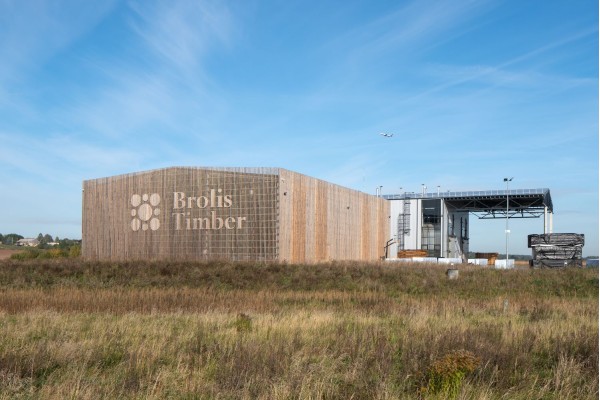 Nauji partneriai - Brolis Timber! 