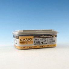 CAMO medsraigtis terasoms, nerūdijančio plieno A4, 3,0x60mm (350vnt.)