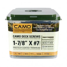 CAMO medsraigtis terasoms, ProTech 60 mm (1750 vnt.)