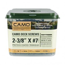 CAMO medsraigtis terasoms, ProTech 60 mm (700 vnt.)
