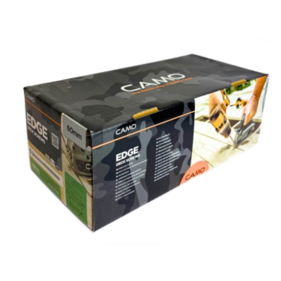 CAMO medsraigtis nerūdijančio (A2) plieno, 60 mm (1750 vnt.)