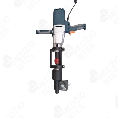 Sraigtinių polių sukimo aparato nuoma