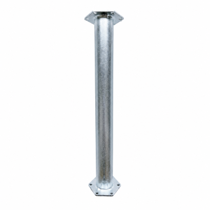 Sraigtinio pamato prailginimas M 68x1000x2.0mm